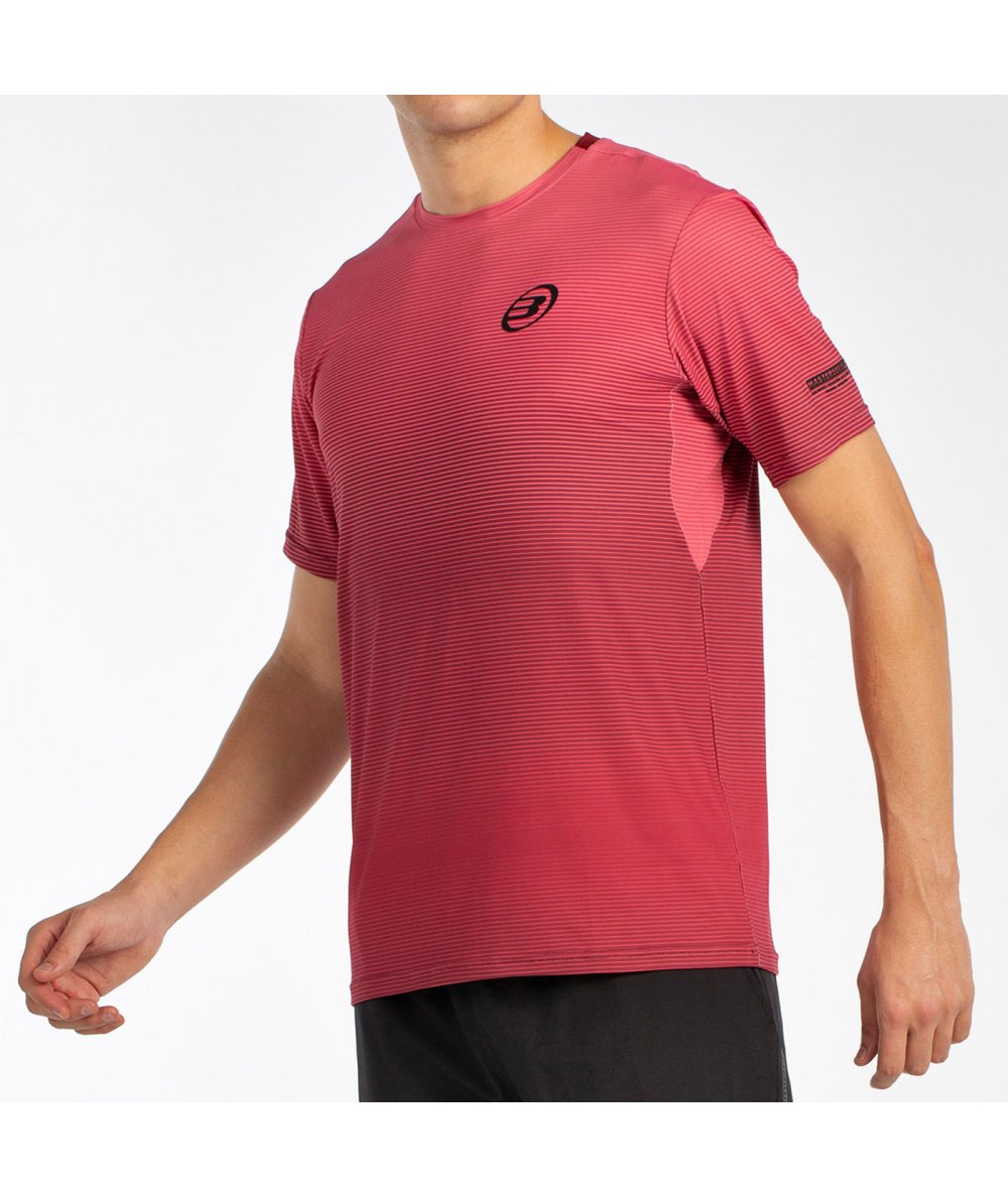 T-SHIRT BULLPADEL MUSICA HYBISCUS