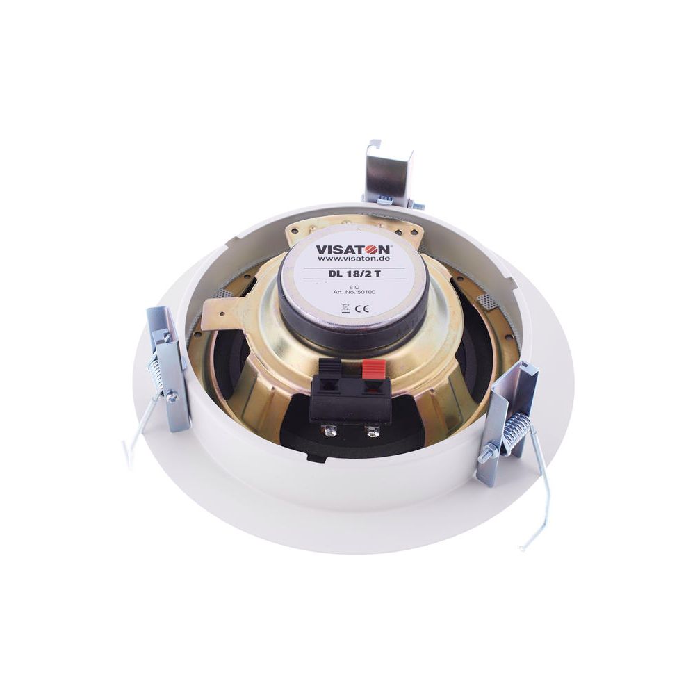 Visaton DL 18/2 T 8 Ohm – Thomann Ireland