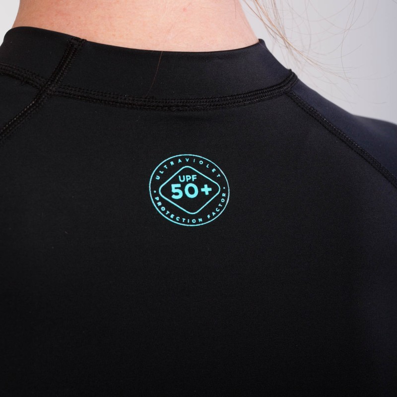 Jobe Rash Guard Longsleeve Women Black