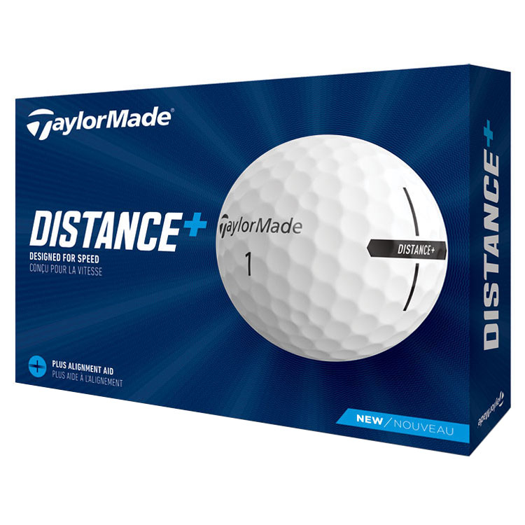 TaylorMade Distance Plus Golf Balls