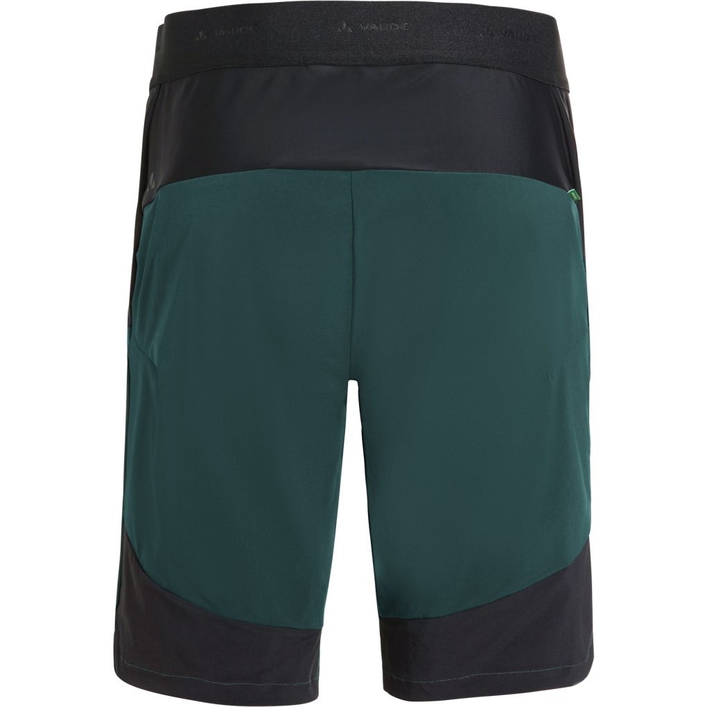 Vaude Kuro Shorts III Women - deep pond