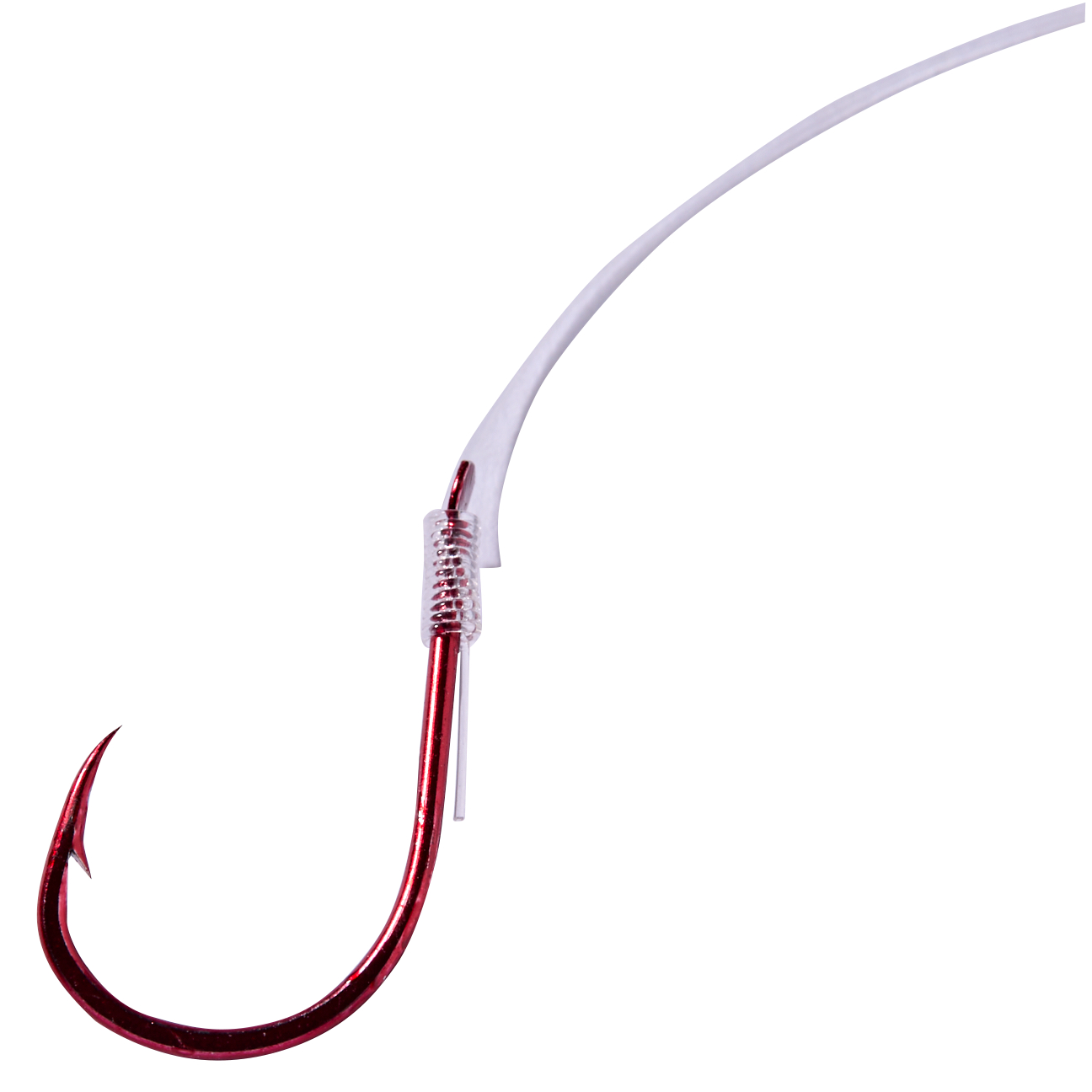 Salmo Gripper leader hook Dough (180 cm)