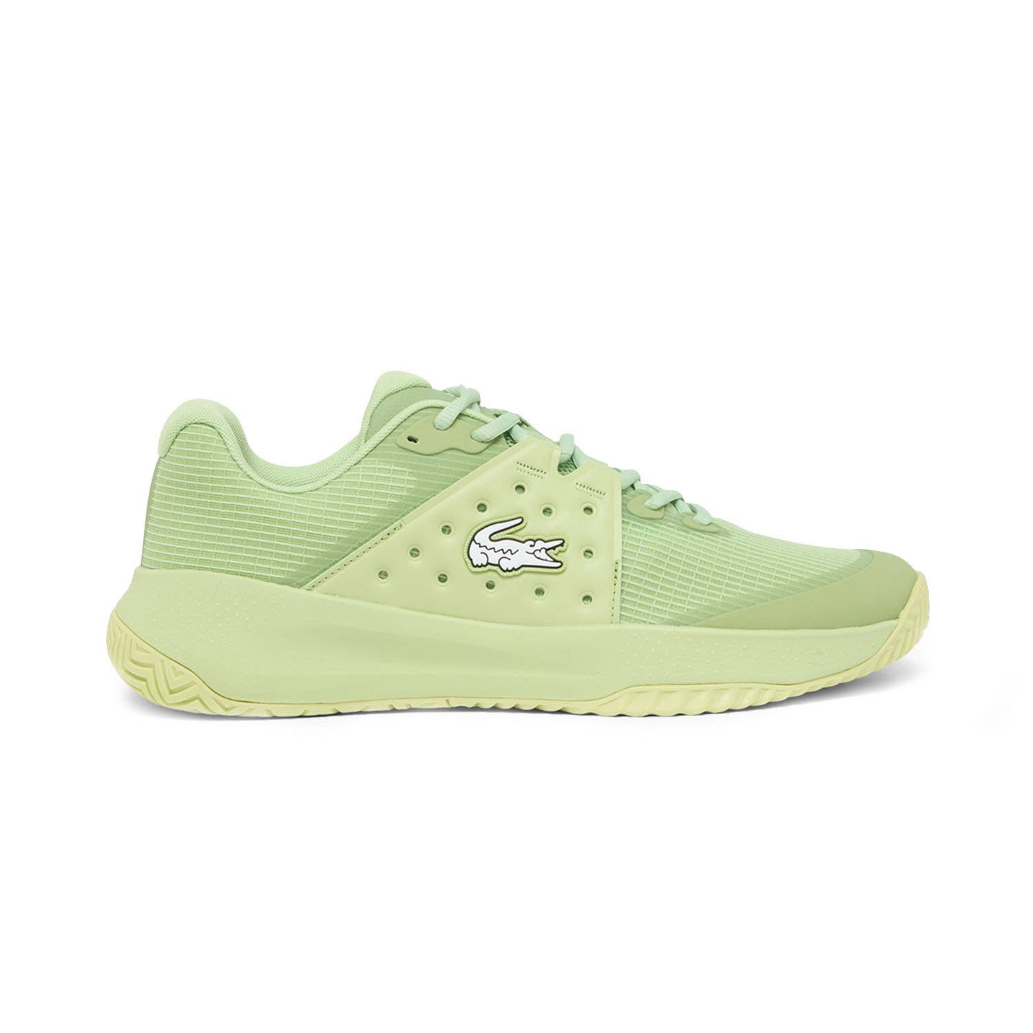 LACOSTE POWER SERVE ALL COURT GREEN 51SMA0024