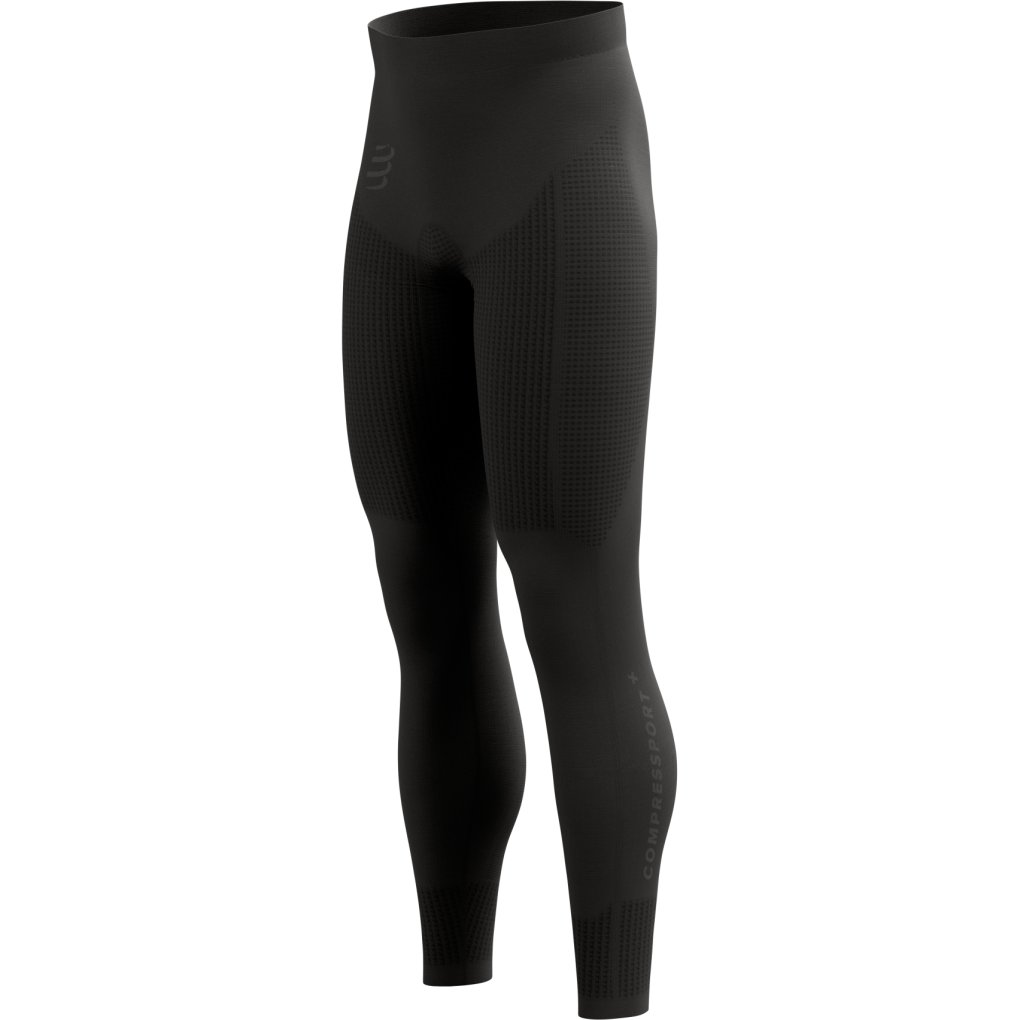 Compressport On/Off Baselayer Tights - black