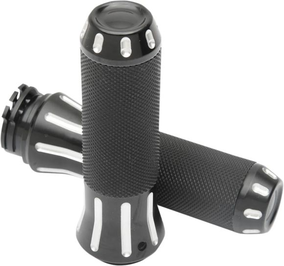 Drag Specialties Handlebar Grips 06301612Ref: DRG01174A / 06301612