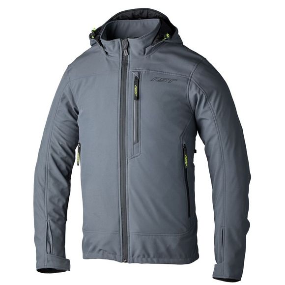 RST HAVOC Motorcycle Jacket - GreyRef: RST0240