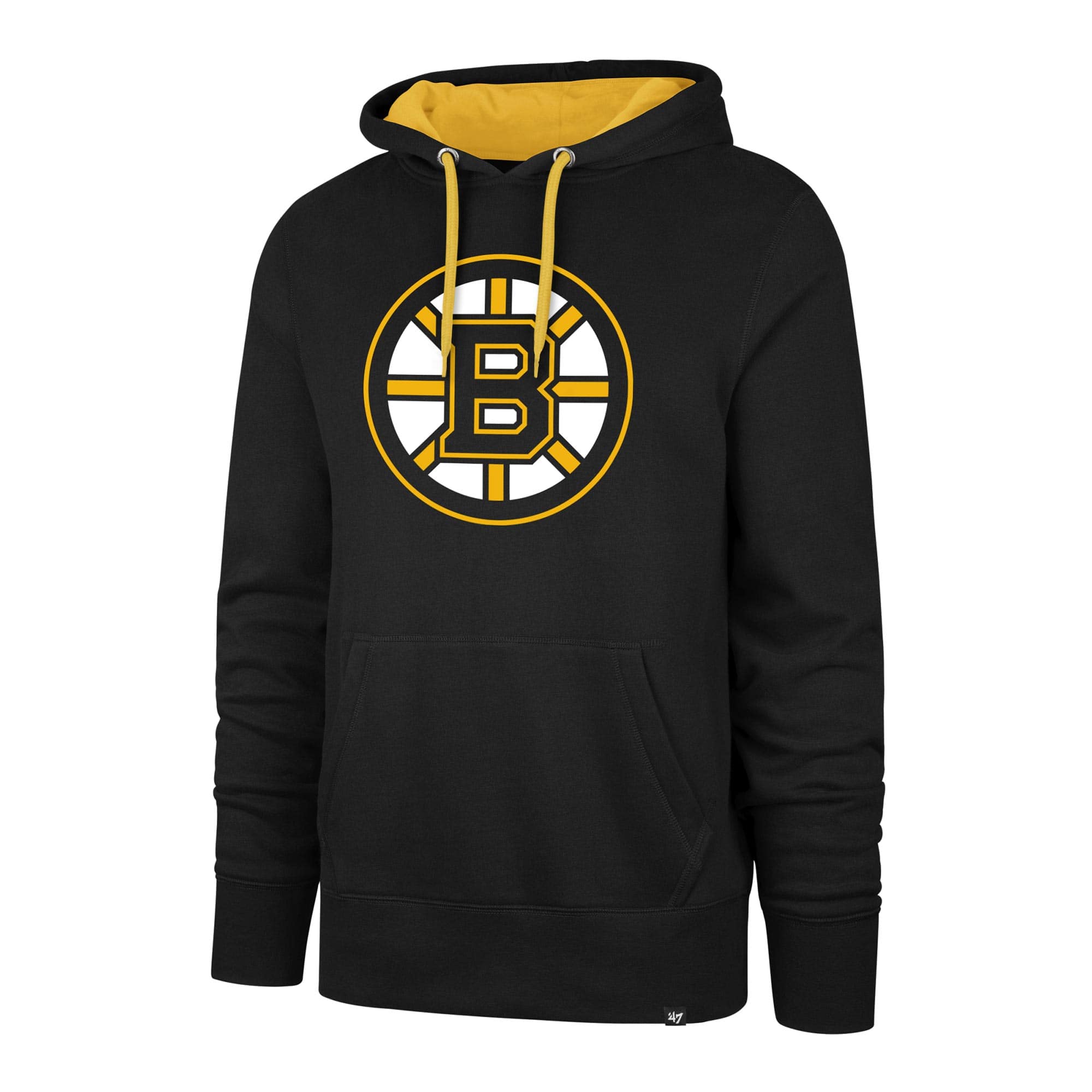 Boston Bruins Ballpark '47 Core NHL Hoodie Black