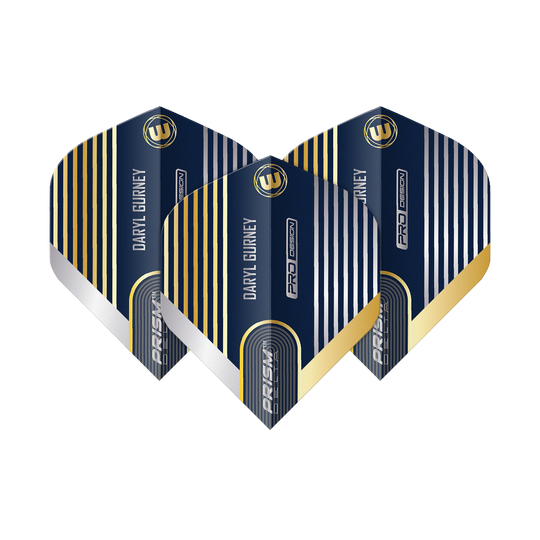 Winmau Prism Delta Daryl Gurney No2 Standard Flights