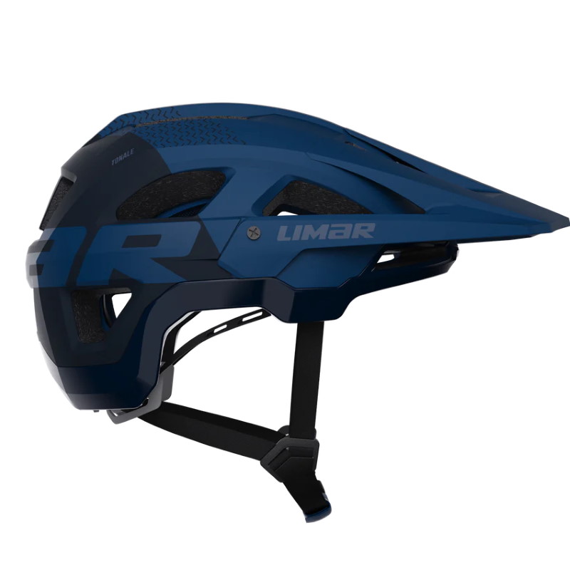 Limar Tonale Helmet - Matt Dark Blue