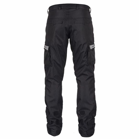 DXR RELAX Motorcycle Pants - BlackRef: DXR0246