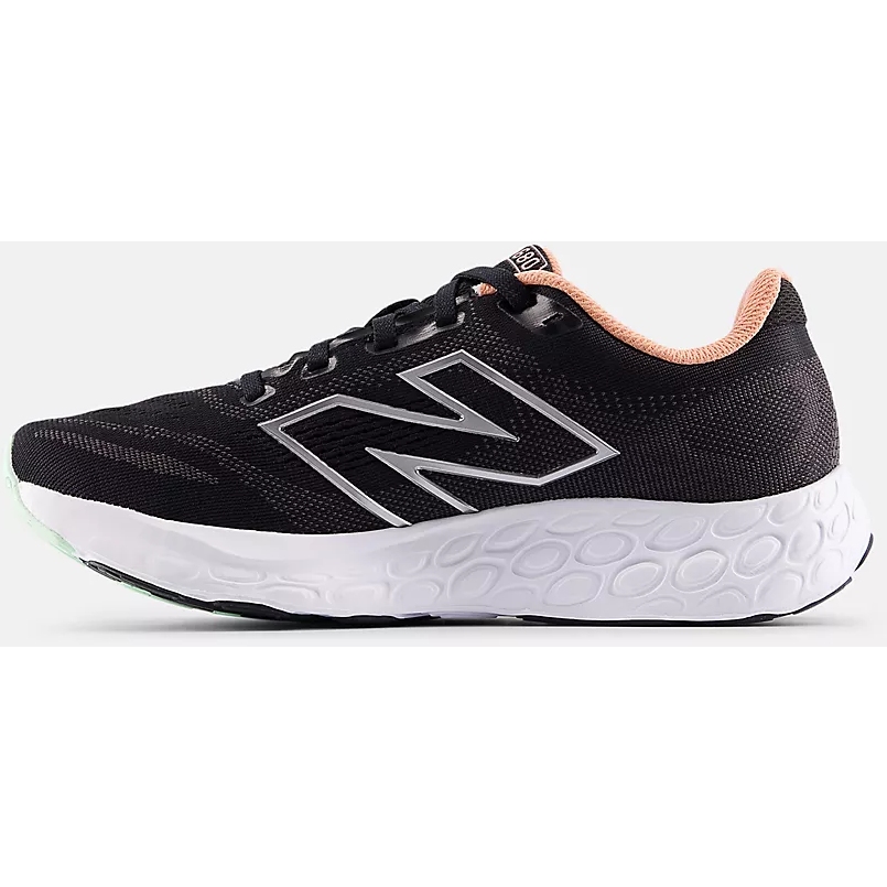 New Balance Fresh Foam 680 v8 Road Running Shoes Women - Black