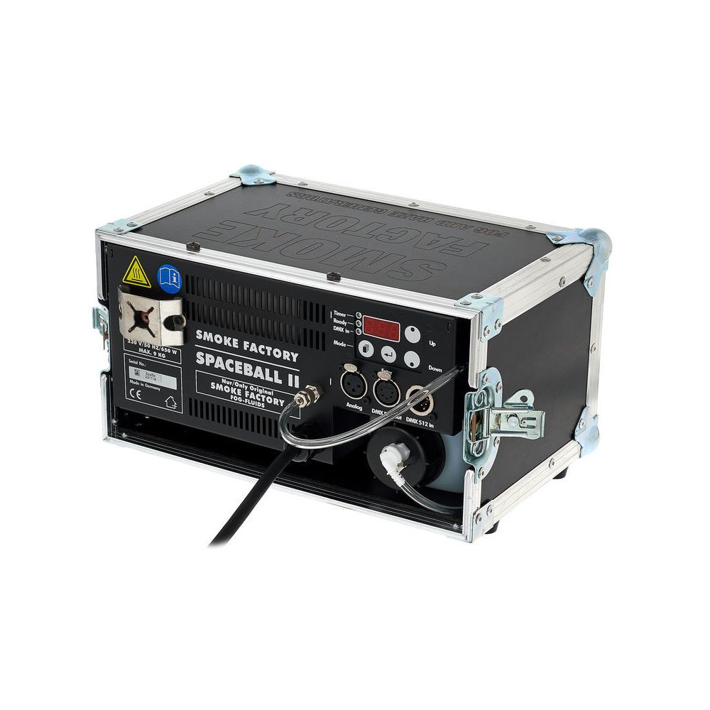 Smoke Factory Spaceball II Bundle – Thomann Ireland