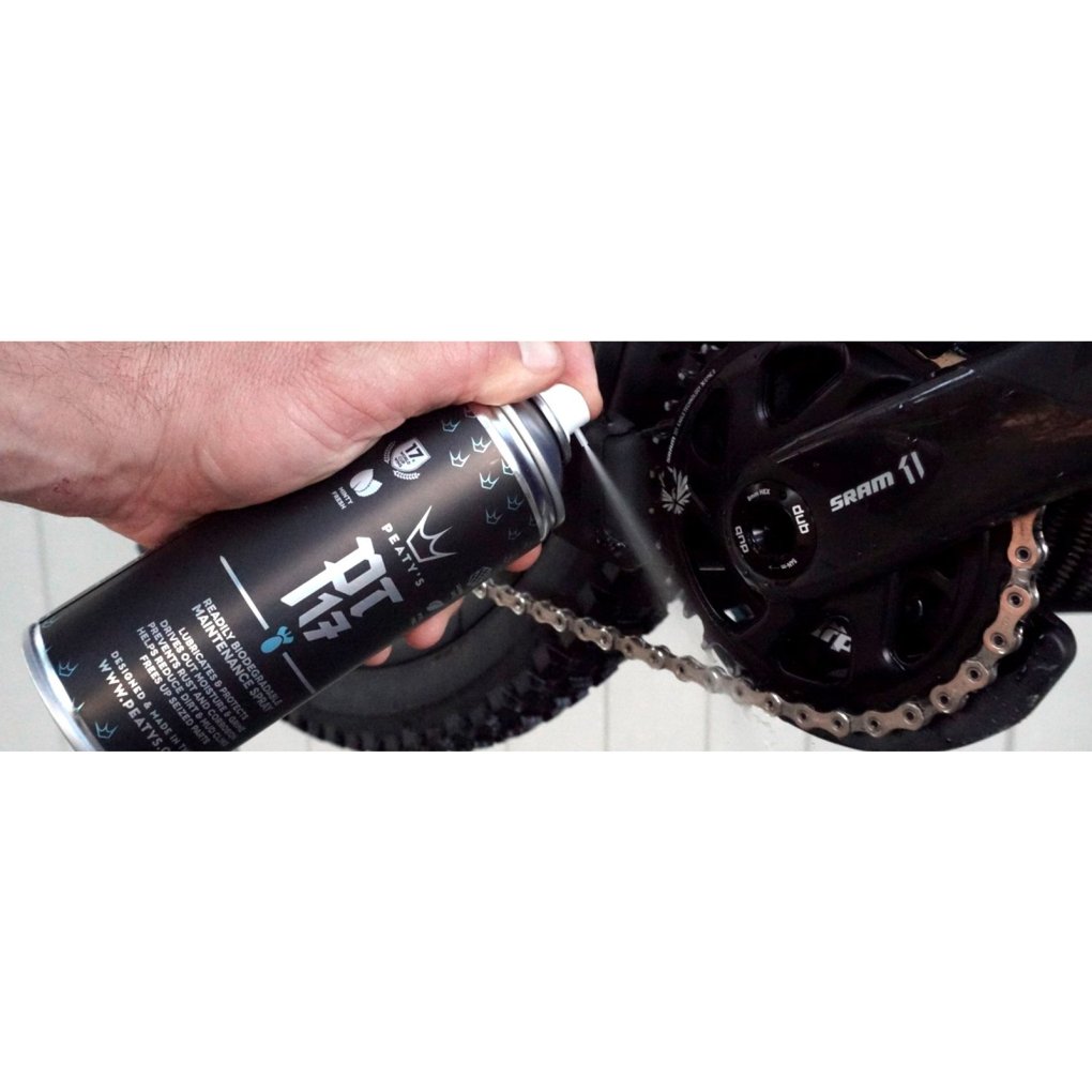 Peaty's PT17 General Maintenance Spray - 400ml