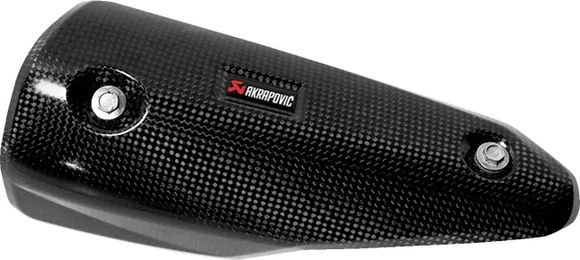 Akrapovic exhaust protection Heat shieldRef: Sa00128A / 18611762