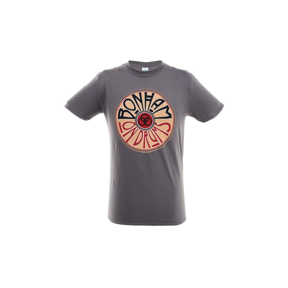 Promuco John Bonham On Drums Shirt L – Thomann Ireland