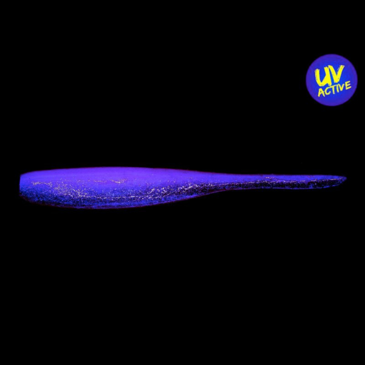 Keitech Shad Impact (Bubblegum Shad)