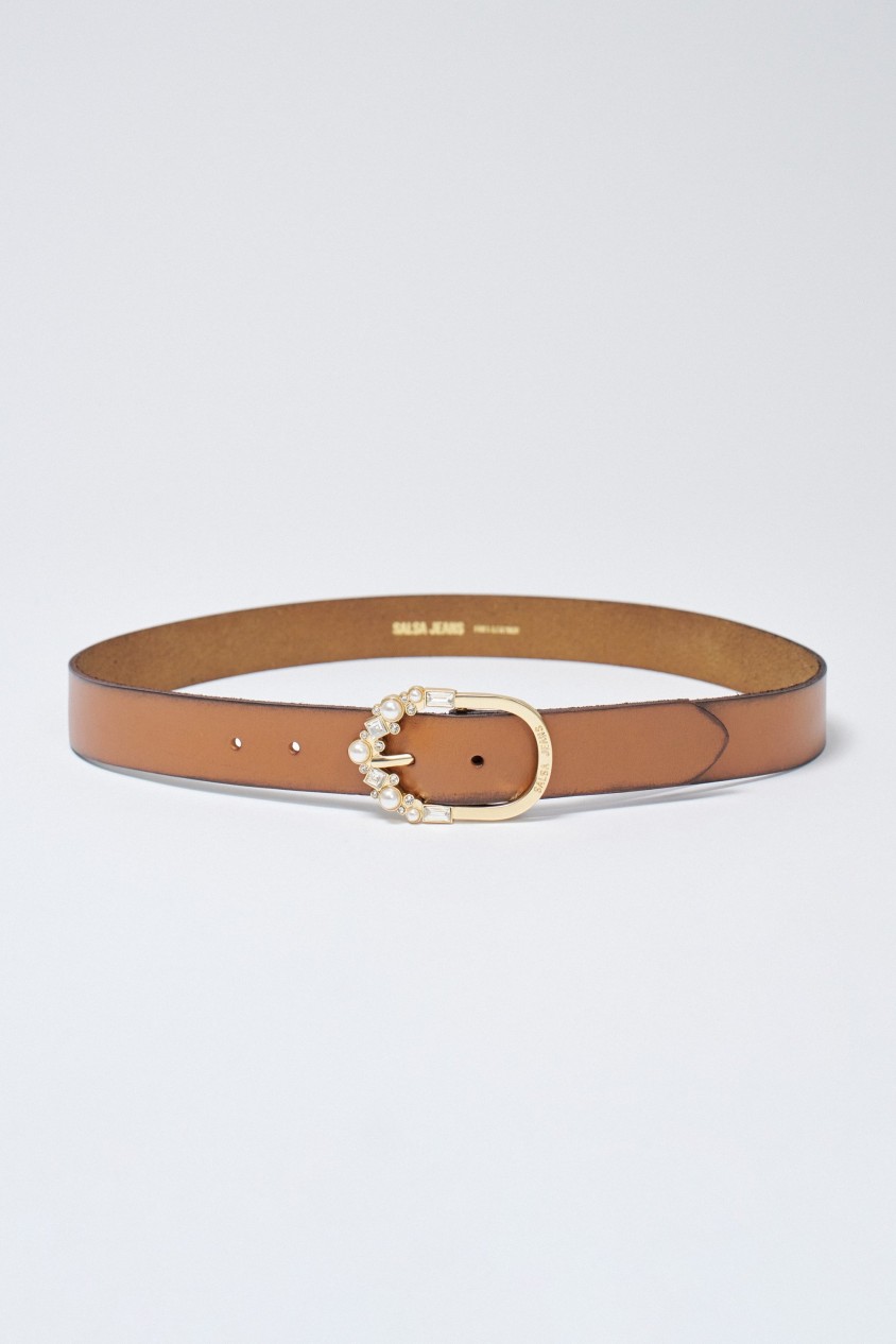 LEATHER BELT