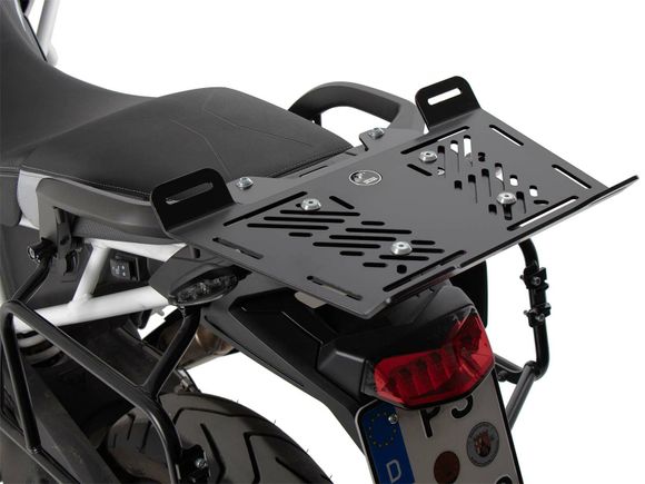 Hepco & Becker Extension Luggage Rack - blackRef: Hbe04483A / 8007658 00 01