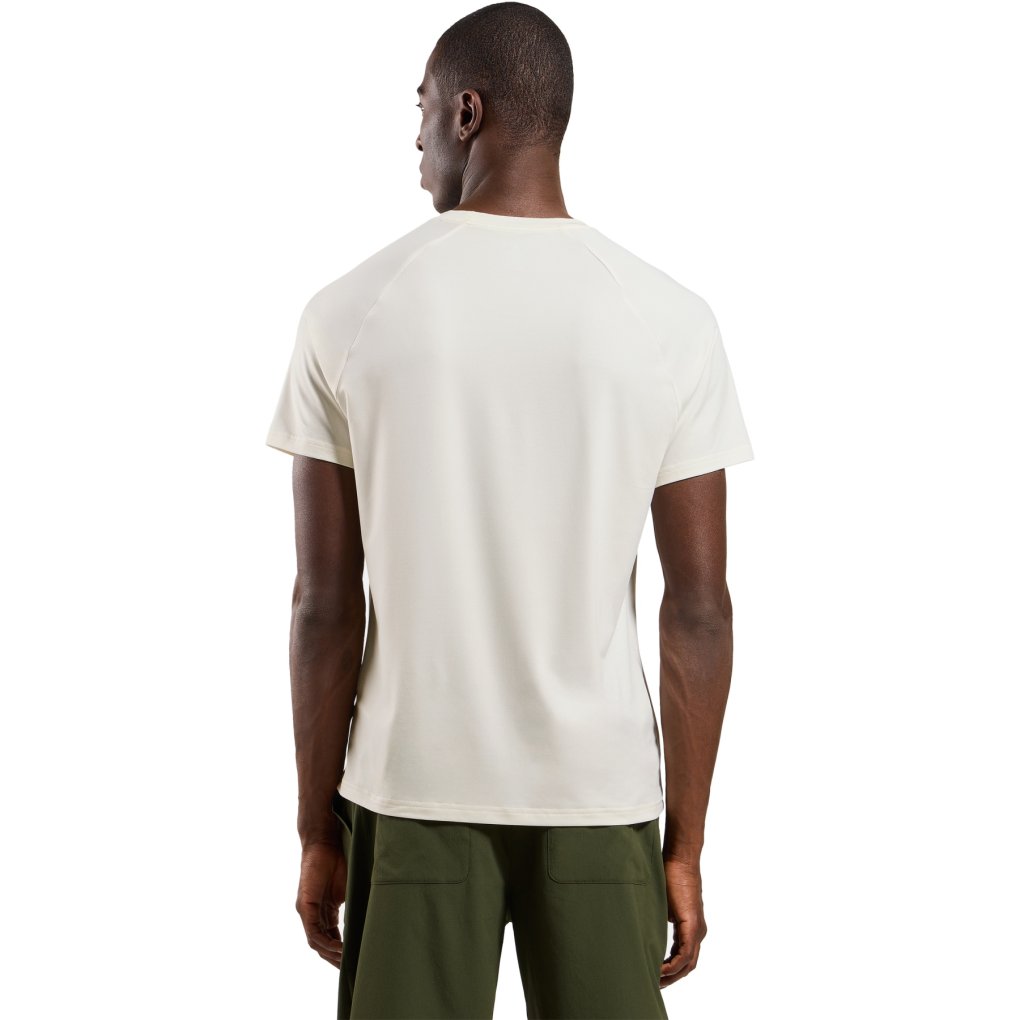 Odlo Active 365 T-Shirt Men - gardenia