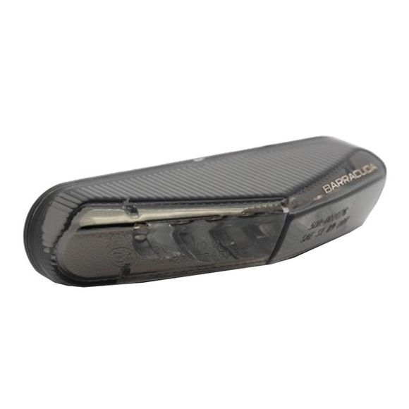 Barracuda MICRO TIGER LED Universal rear lights - BlackRef: bar0619 / n1002-mtl2