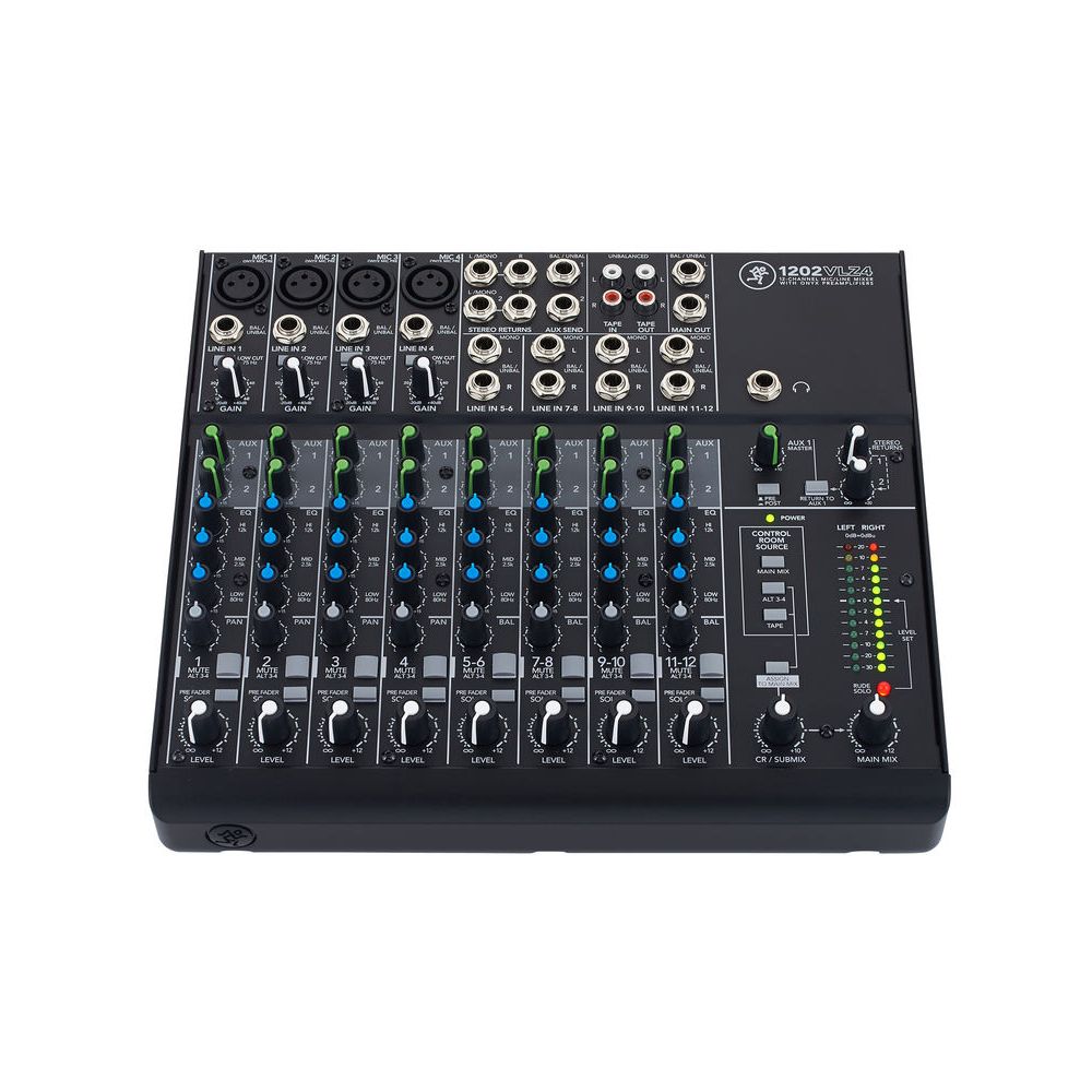 Mackie 1202 VLZ4 – Thomann Ireland