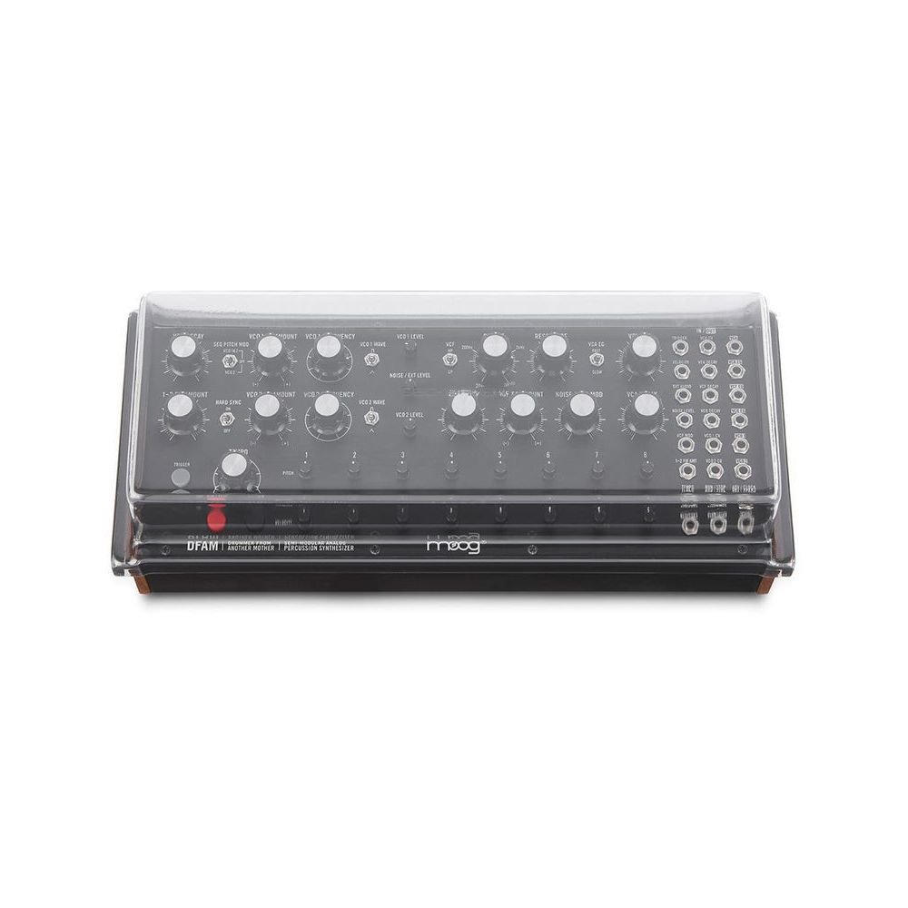 Decksaver Moog Mother 32 & DFAM – Thomann Ireland