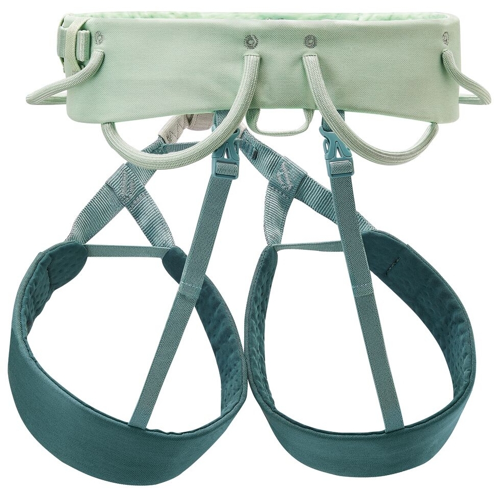Petzl Selena Women's Harness - jade green