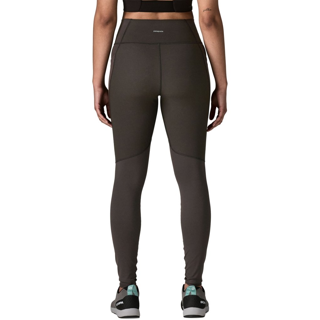 Patagonia Terravia Peak Tights Women - Black