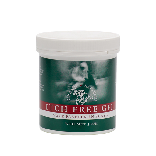 Grand National Itch Free Gel - 500ml