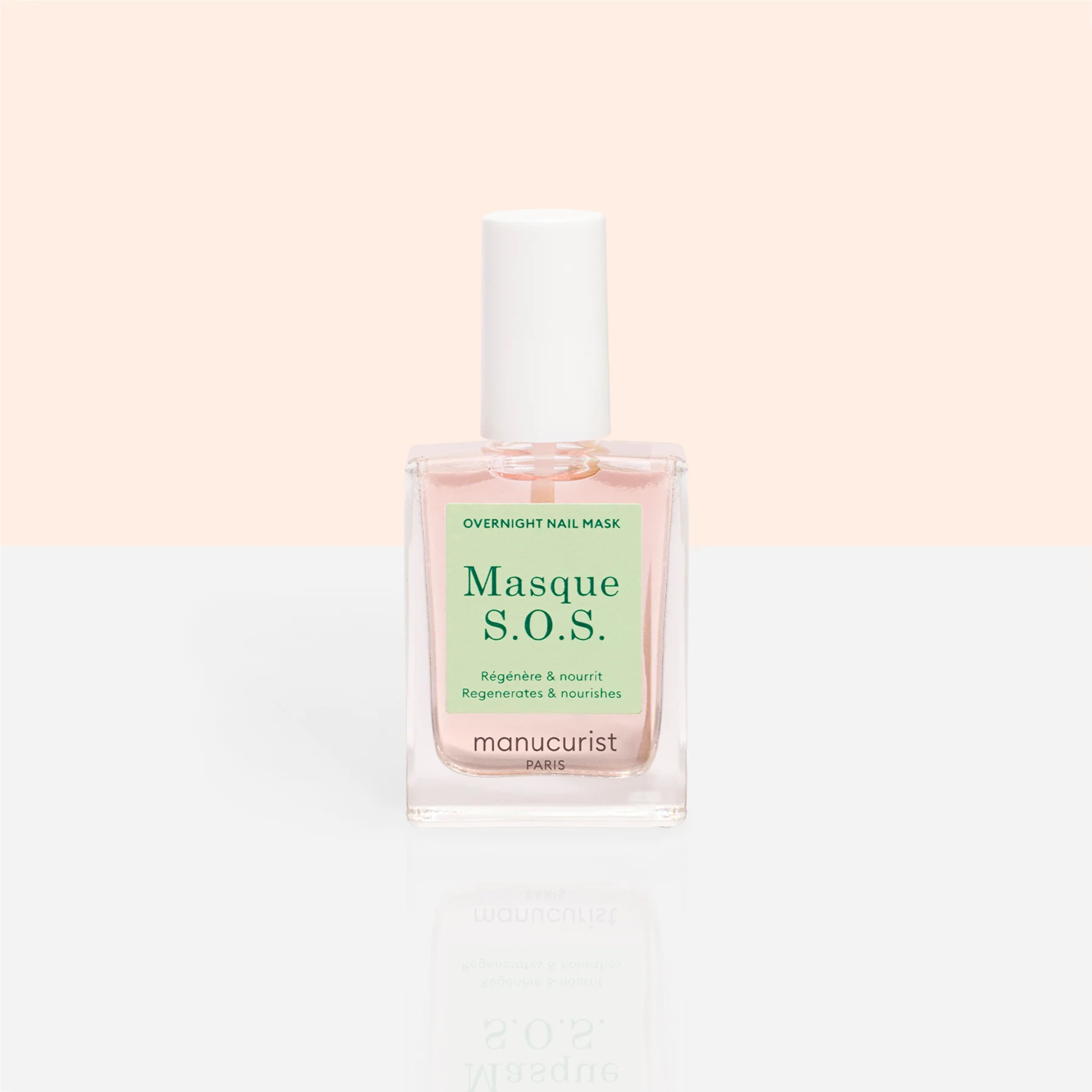 S.O.S. Nail Mask