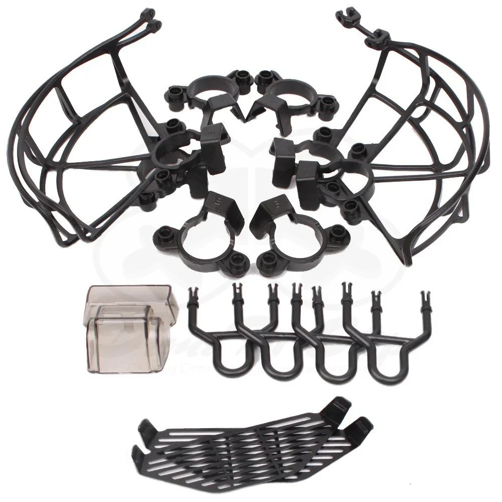 RS-P-KC 302WT PROP GUARD/LANDING SKID SPARK