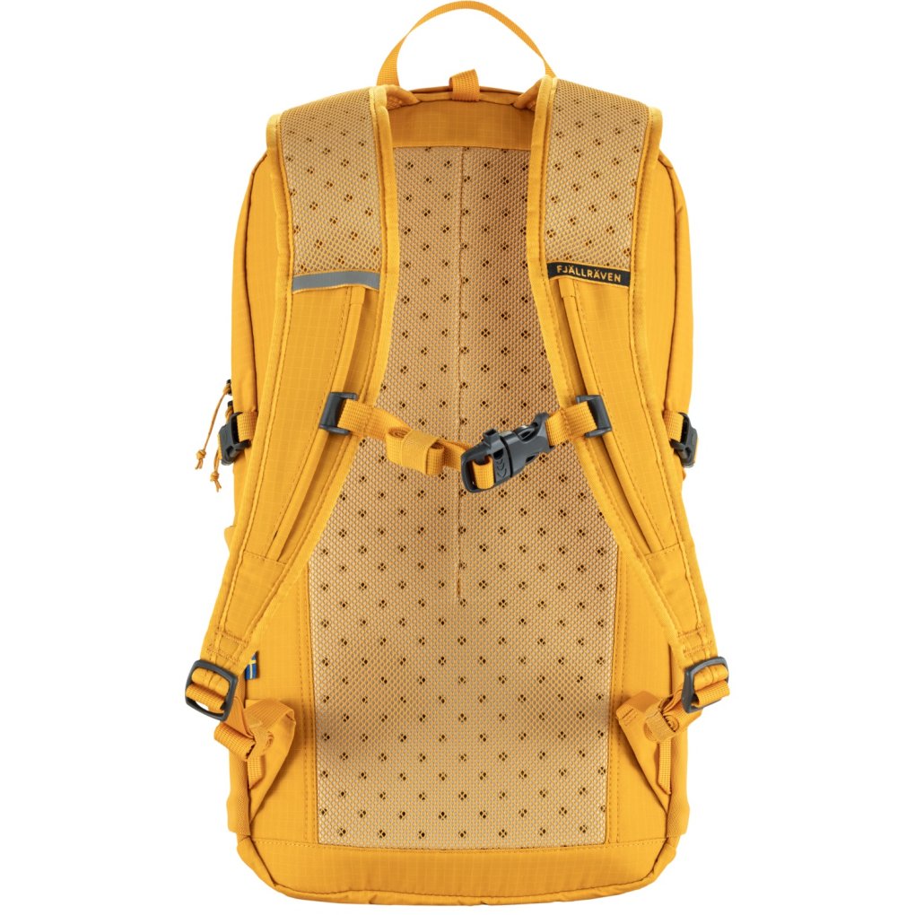 Fjällräven Abisko Softpack 16L Backpack - mustard yellow