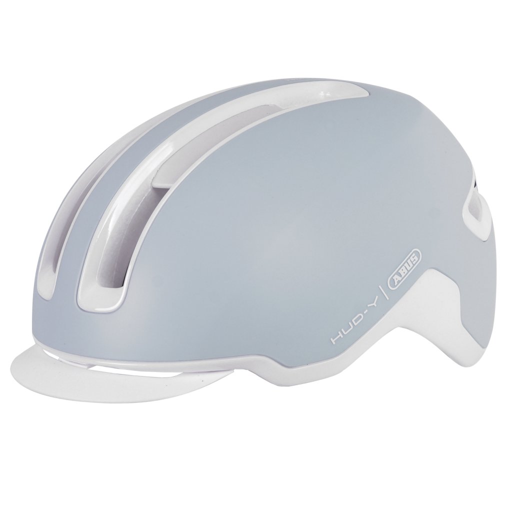 ABUS HUD-Y PURE Helmet - pure aqua