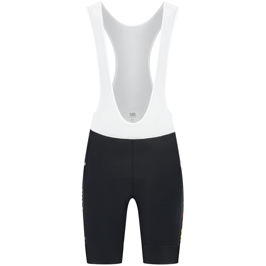 RAPidGEAR Team Visma | Lease a Bike Replica Bibshorts Men 2026 - black