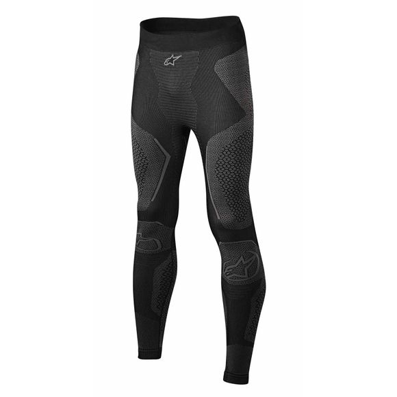 Alpinestars RIDE TECH BOTTOM WINTER Technical Base Layer Pants - Black / GreyRef: AP10750
