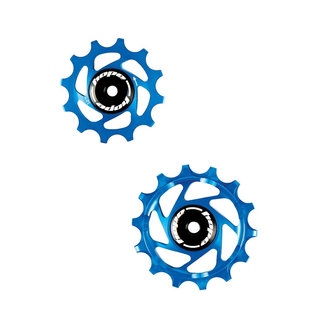 Hope Derailleur Pulleys - 12-speed - 14/12 Teeth (Pair)