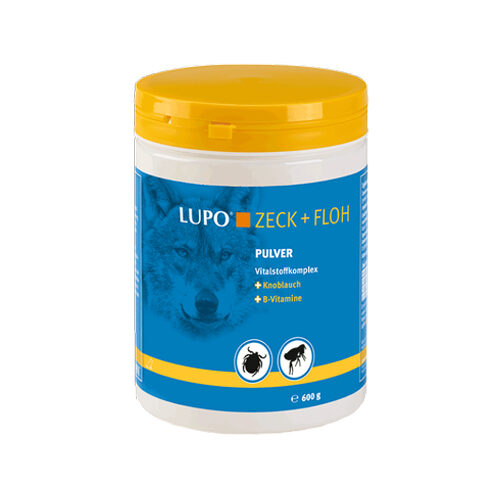 Luposan Zeck + Floh - 1000g
