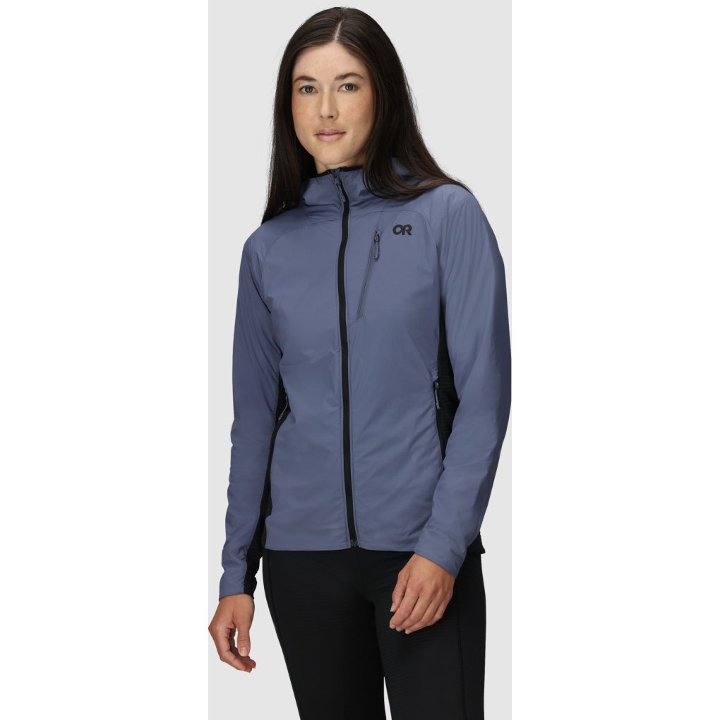 Outdoor Research Deviator Hoody Women - summit/black