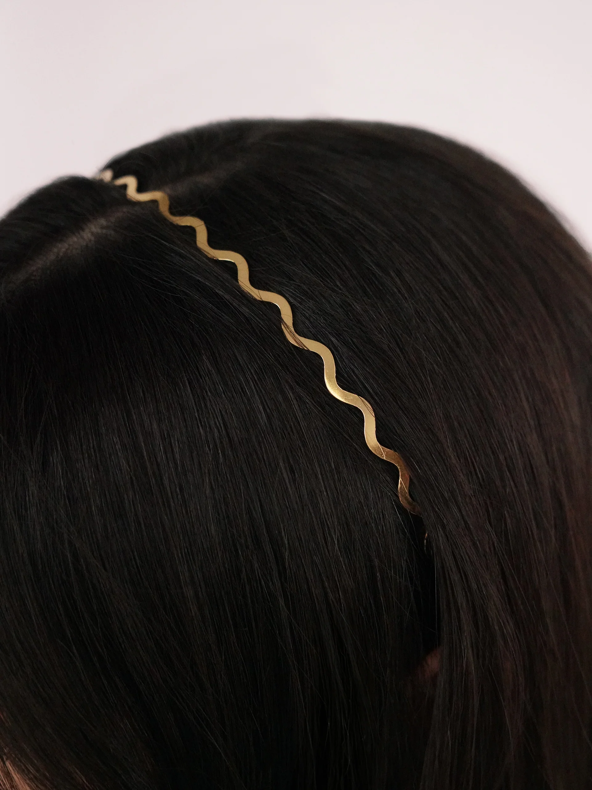 Zig Zag Headband