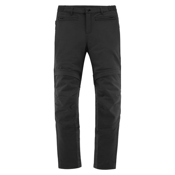 Icon HELLA2 WOMENS Motorcycle Pants - BlackRef: IC0776