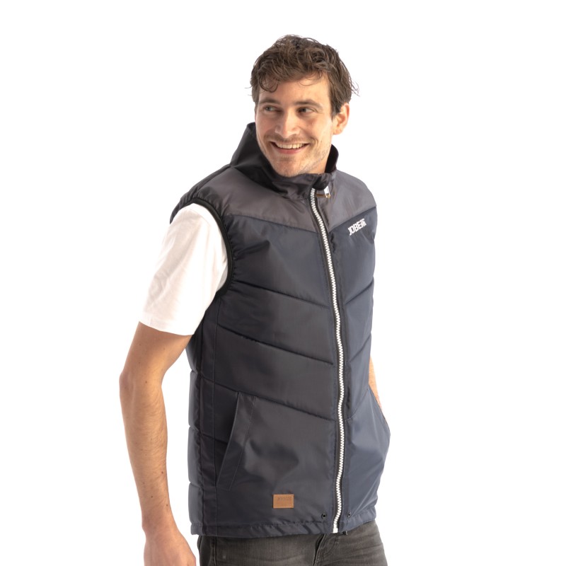 Jobe 50 Newton Bodywarmer Men Midnight Blue