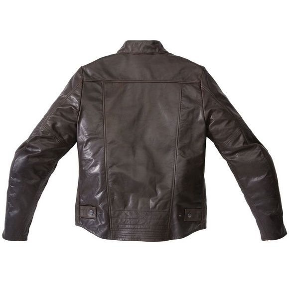 Spidi GARAGE Motorcycle Jacket - BrownRef: SPI0355-C158