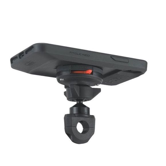 Tigra Sport Kit Smartphone Holder for mounting Fit Clic Neo case on scooter rearview mirrorRef: tst0096 / fn-smm