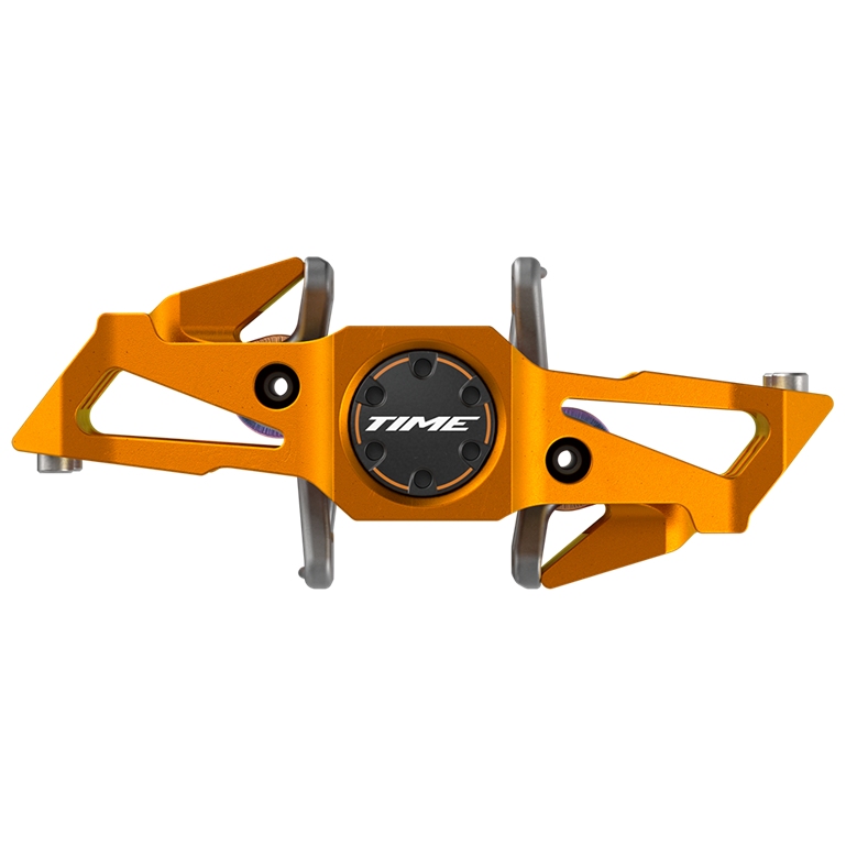 Time Speciale 10 Pedal - Small | ATAC - orange