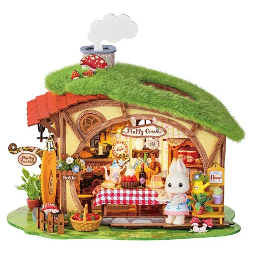 ROBOTIME  Fluffy Grove DG184
