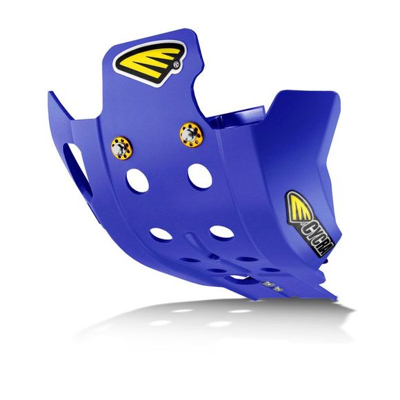 CYCRA full armor blue engine skid plateRef: CYC0310 / 05061041