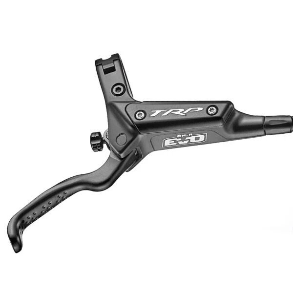 TRP DH-R EVO HD-M846 Hydraulic Disc Brake - Set (Front + Rear) | black