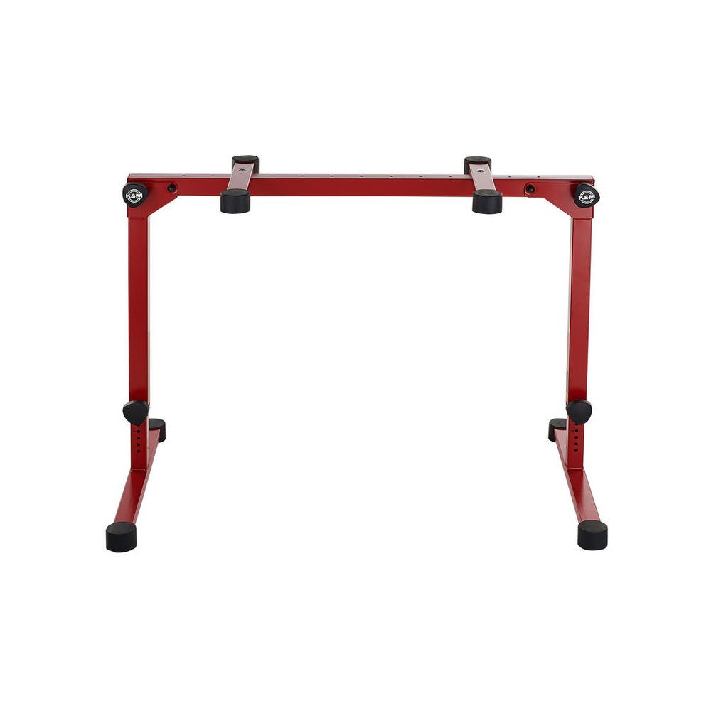 K&M 18820 Omega Pro Ruby Red – Thomann Ireland