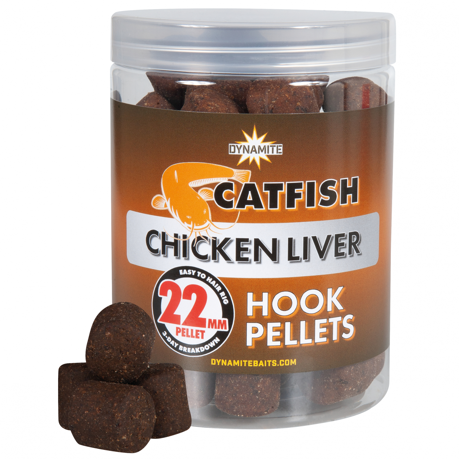 Dynamite Chicken Liver Hook Pellets (Pellets)