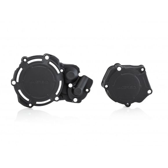 Engine Guard Acerbis X-POWER - YAMAHA YZ - BlackRef: AE2951